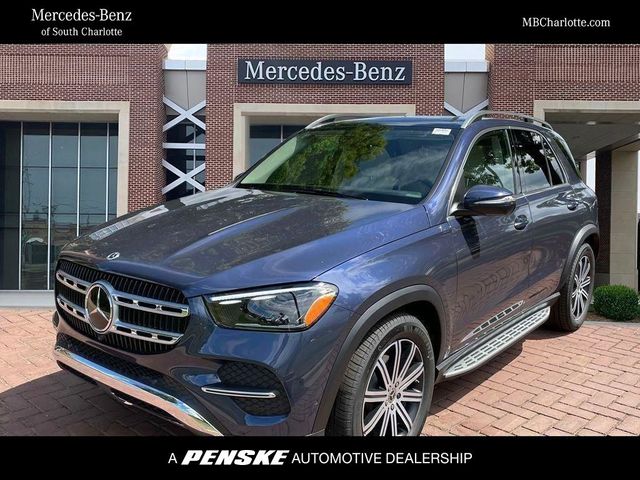 2025 Mercedes-Benz GLE 350