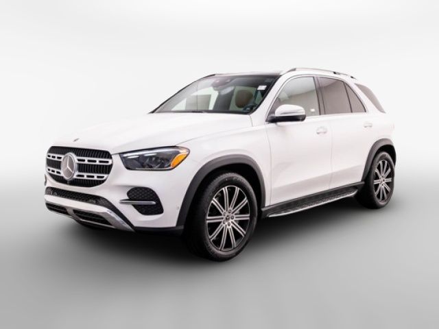 2025 Mercedes-Benz GLE 350