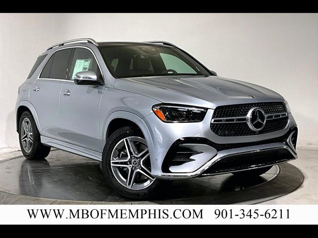 2025 Mercedes-Benz GLE 350