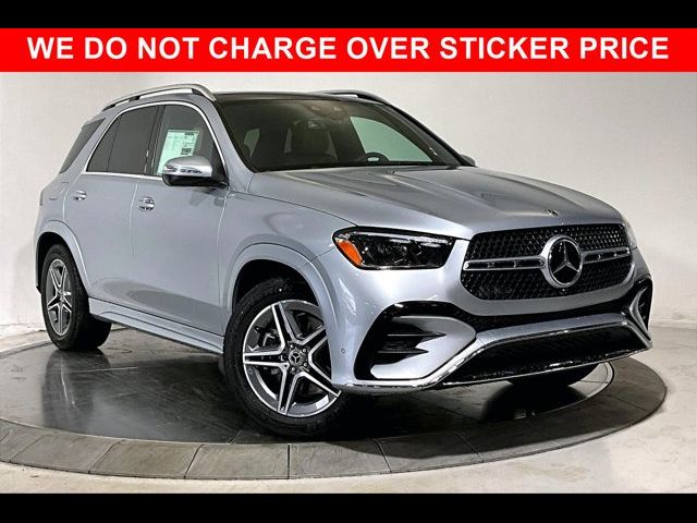 2025 Mercedes-Benz GLE 350