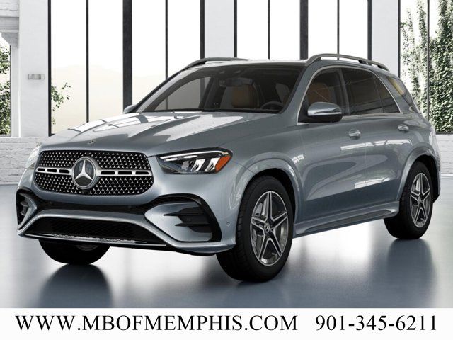 2025 Mercedes-Benz GLE 350