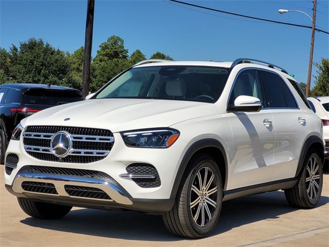 2025 Mercedes-Benz GLE 350