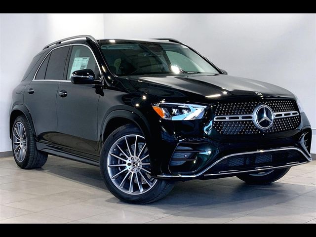 2025 Mercedes-Benz GLE 350