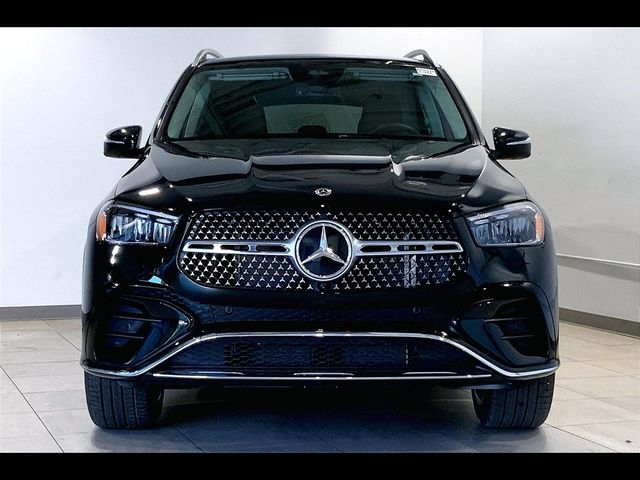 2025 Mercedes-Benz GLE 350