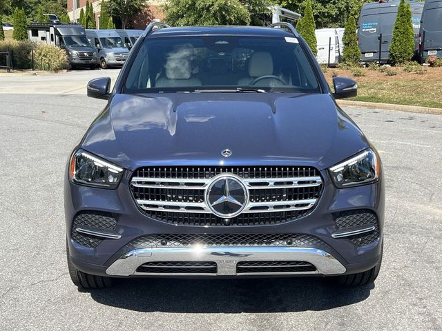 2025 Mercedes-Benz GLE 350