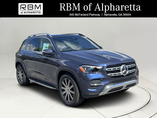 2025 Mercedes-Benz GLE 350