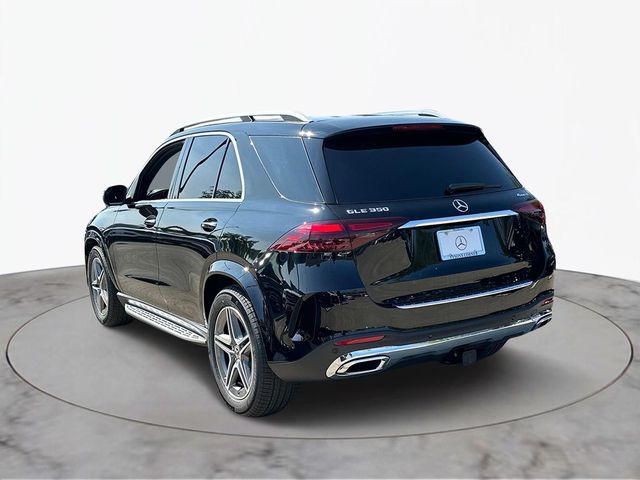 2025 Mercedes-Benz GLE 350