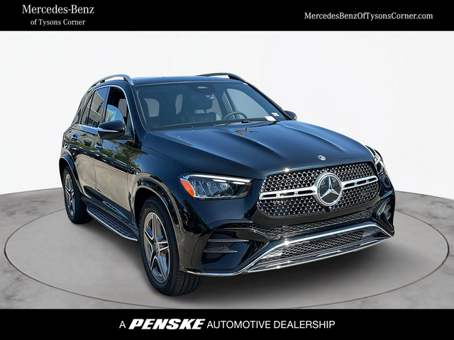 2025 Mercedes-Benz GLE 350