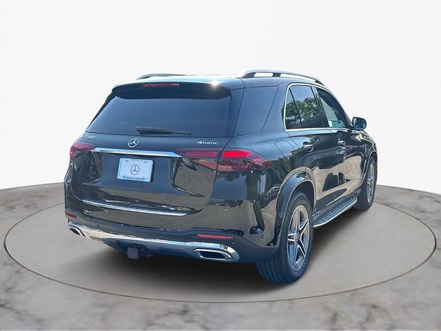 2025 Mercedes-Benz GLE 350