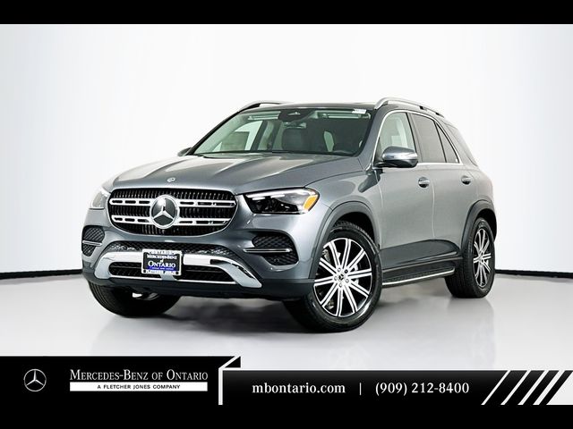 2025 Mercedes-Benz GLE 350