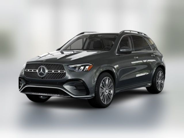 2025 Mercedes-Benz GLE 350