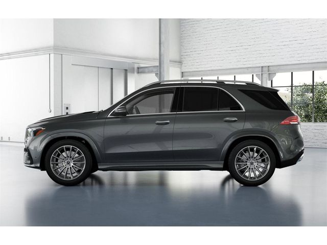 2025 Mercedes-Benz GLE 350