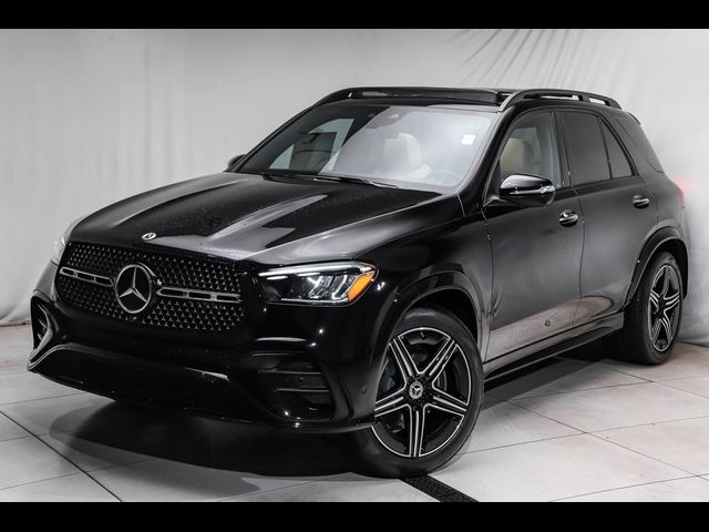 2025 Mercedes-Benz GLE 350