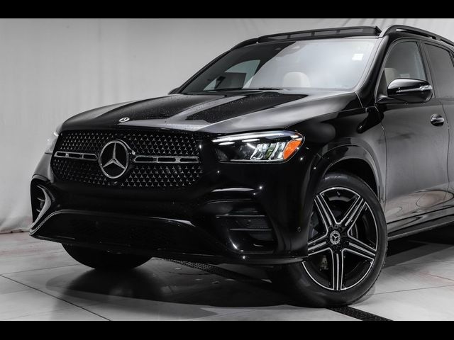 2025 Mercedes-Benz GLE 350