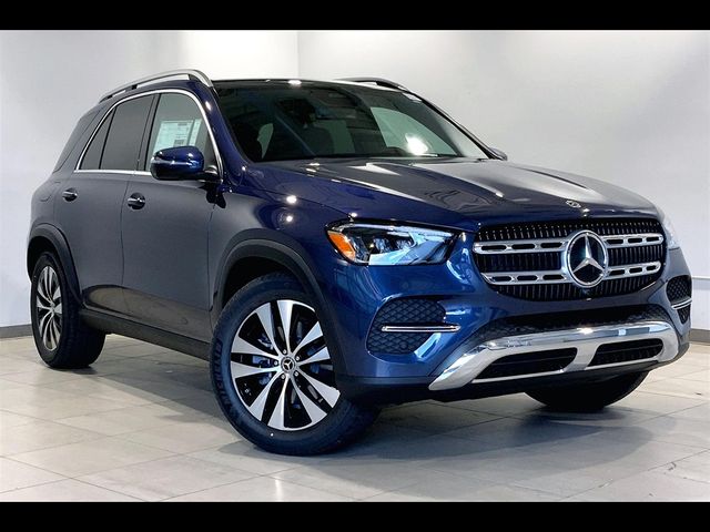 2025 Mercedes-Benz GLE 350