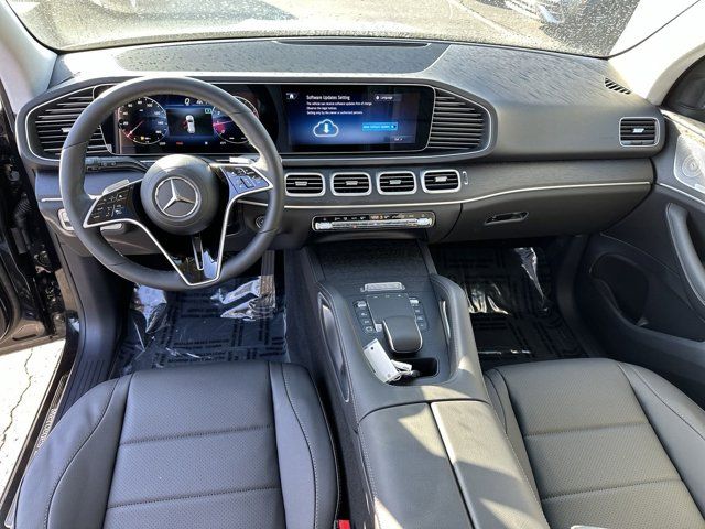 2025 Mercedes-Benz GLE 350