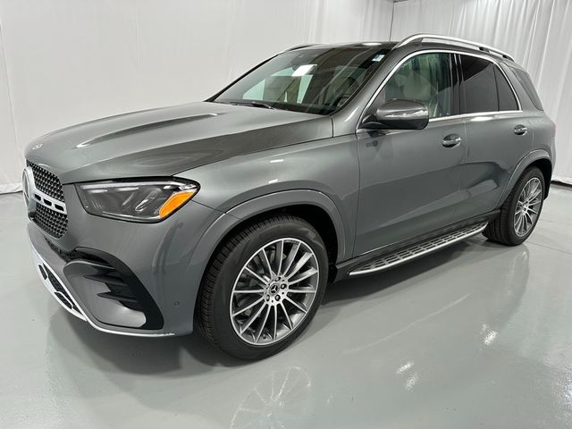 2025 Mercedes-Benz GLE 350