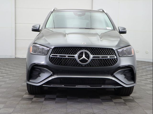 2025 Mercedes-Benz GLE 350