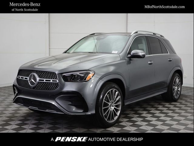 2025 Mercedes-Benz GLE 350