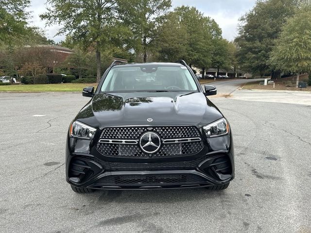 2025 Mercedes-Benz GLE 350