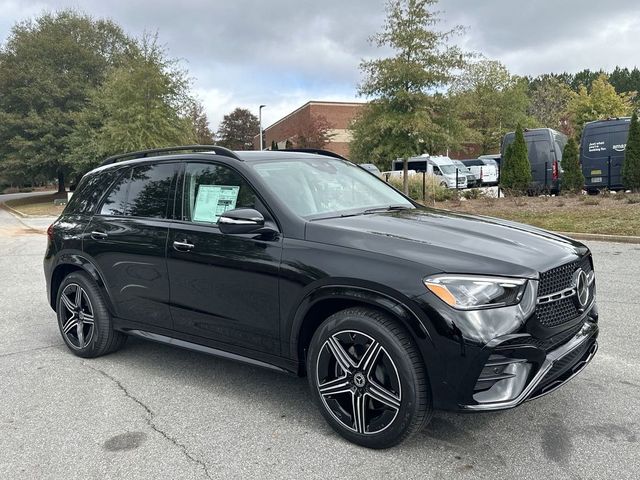 2025 Mercedes-Benz GLE 350