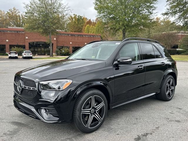 2025 Mercedes-Benz GLE 350