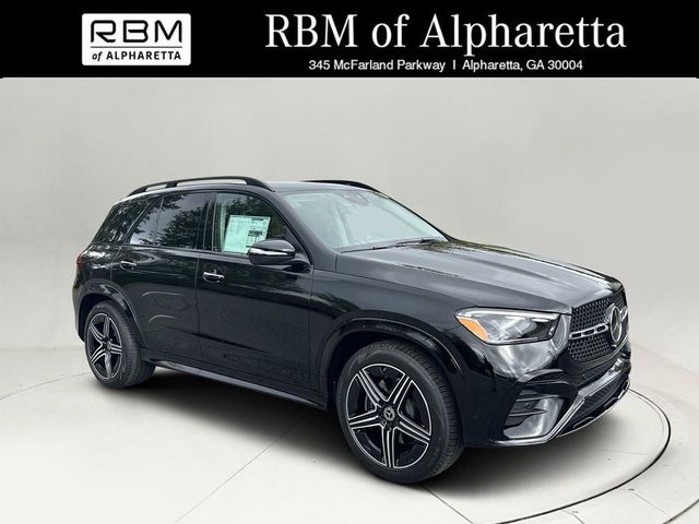 2025 Mercedes-Benz GLE 350