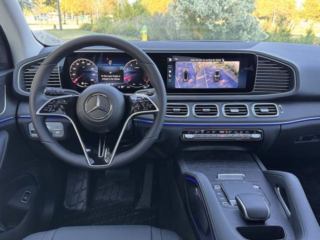 2025 Mercedes-Benz GLE 350