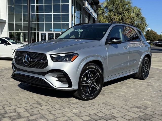 2025 Mercedes-Benz GLE 350