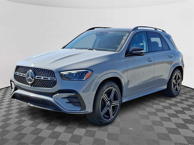 2025 Mercedes-Benz GLE 350