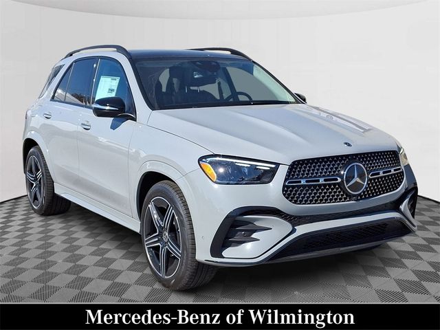 2025 Mercedes-Benz GLE 350