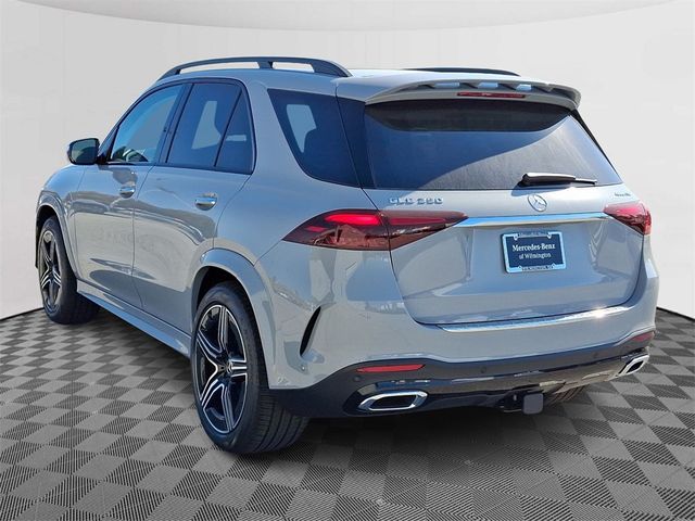 2025 Mercedes-Benz GLE 350