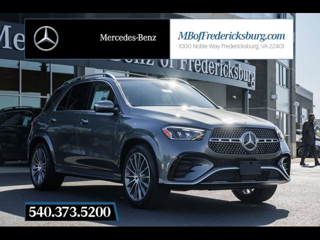 2025 Mercedes-Benz GLE 350