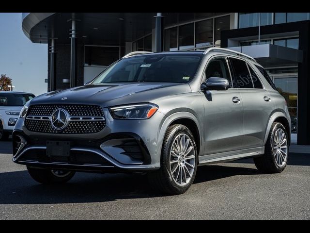 2025 Mercedes-Benz GLE 350