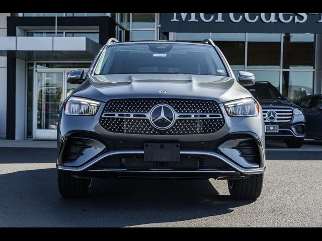 2025 Mercedes-Benz GLE 350