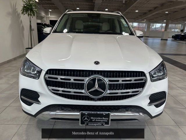 2025 Mercedes-Benz GLE 350