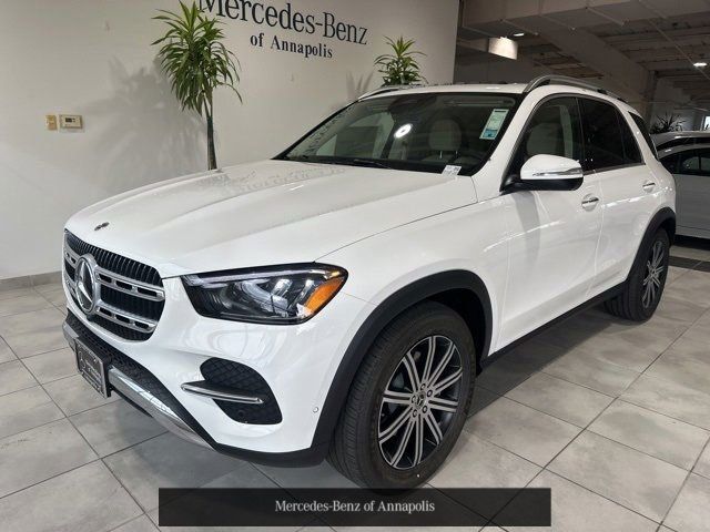 2025 Mercedes-Benz GLE 350