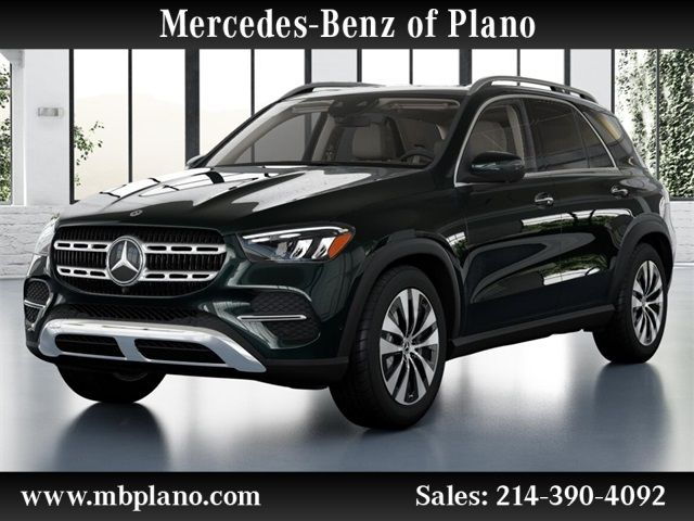 2025 Mercedes-Benz GLE 350