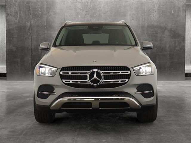 2025 Mercedes-Benz GLE 350