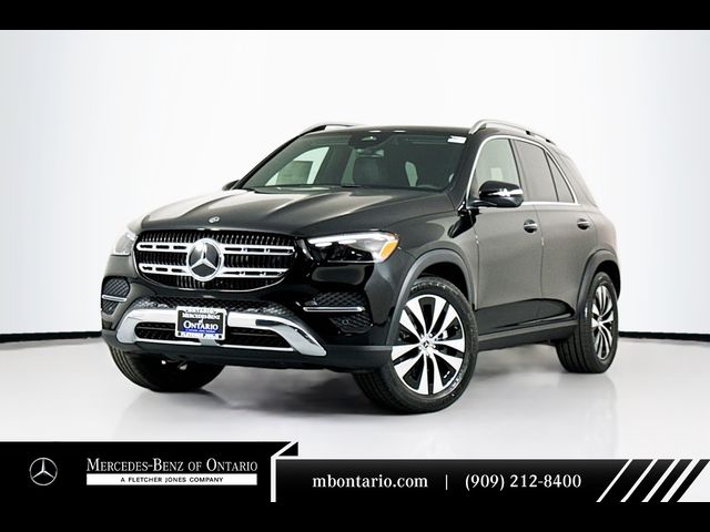 2025 Mercedes-Benz GLE 350