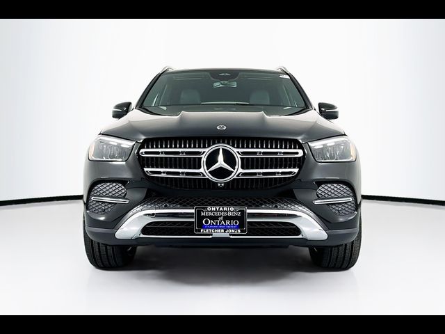 2025 Mercedes-Benz GLE 350