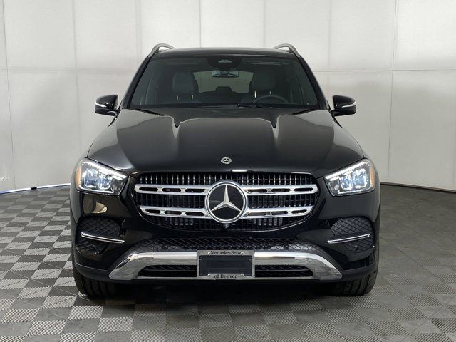 2025 Mercedes-Benz GLE 350