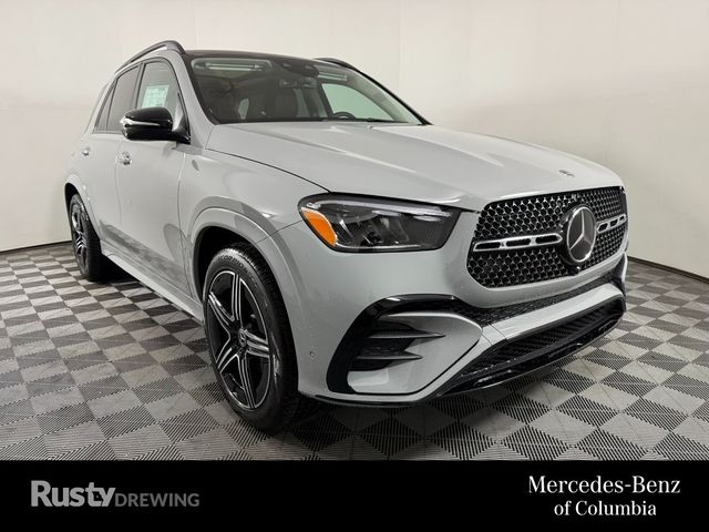 2025 Mercedes-Benz GLE 350