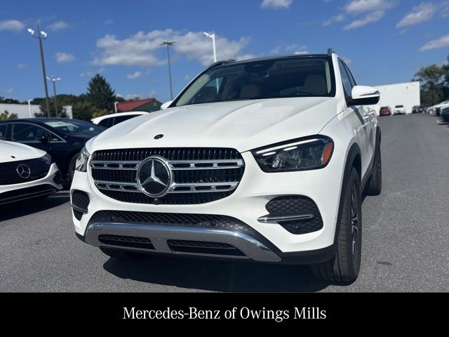 2025 Mercedes-Benz GLE 350