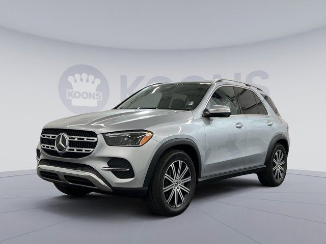 2025 Mercedes-Benz GLE 350