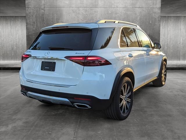 2025 Mercedes-Benz GLE 350