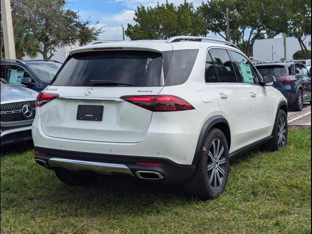 2025 Mercedes-Benz GLE 350