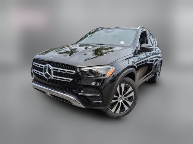 2025 Mercedes-Benz GLE 350