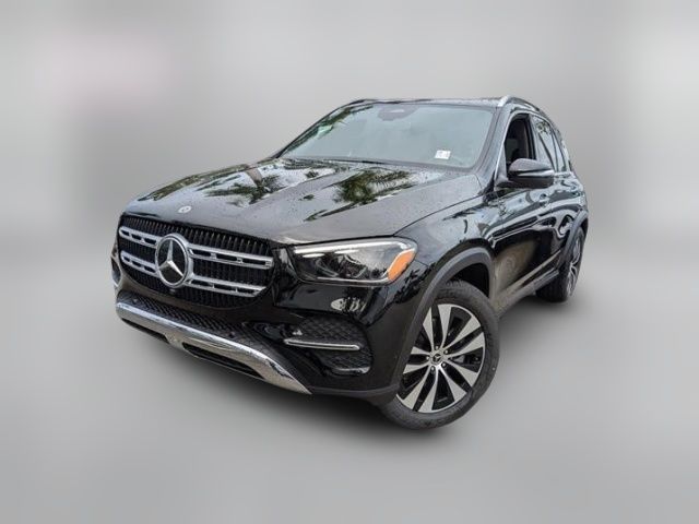 2025 Mercedes-Benz GLE 350