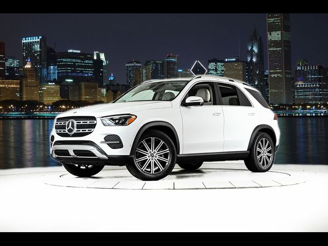 2025 Mercedes-Benz GLE 350